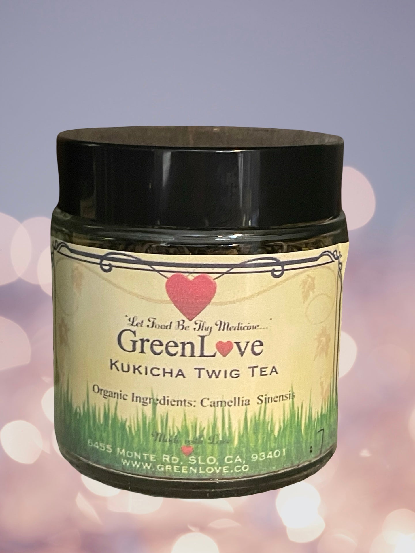 Kukichi Twig Tea Organic