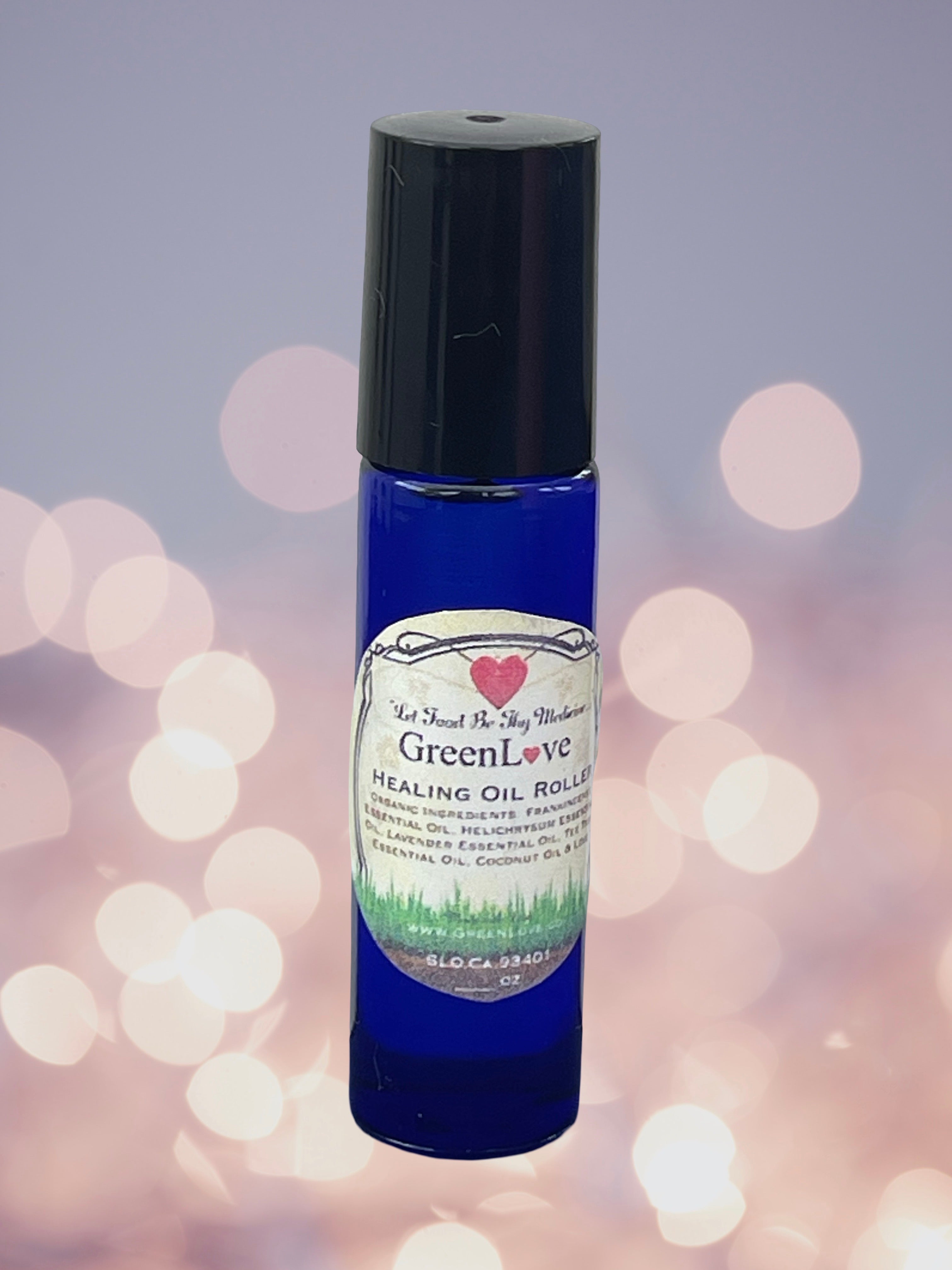 Healing Oil Roller