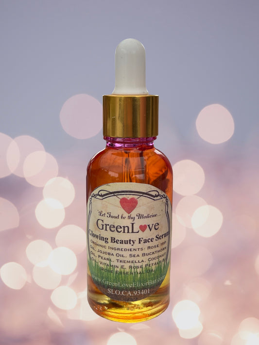 Glowing Beauty Face Serum