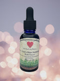Lions Mane Mushroom Tincture (Double Extracted)