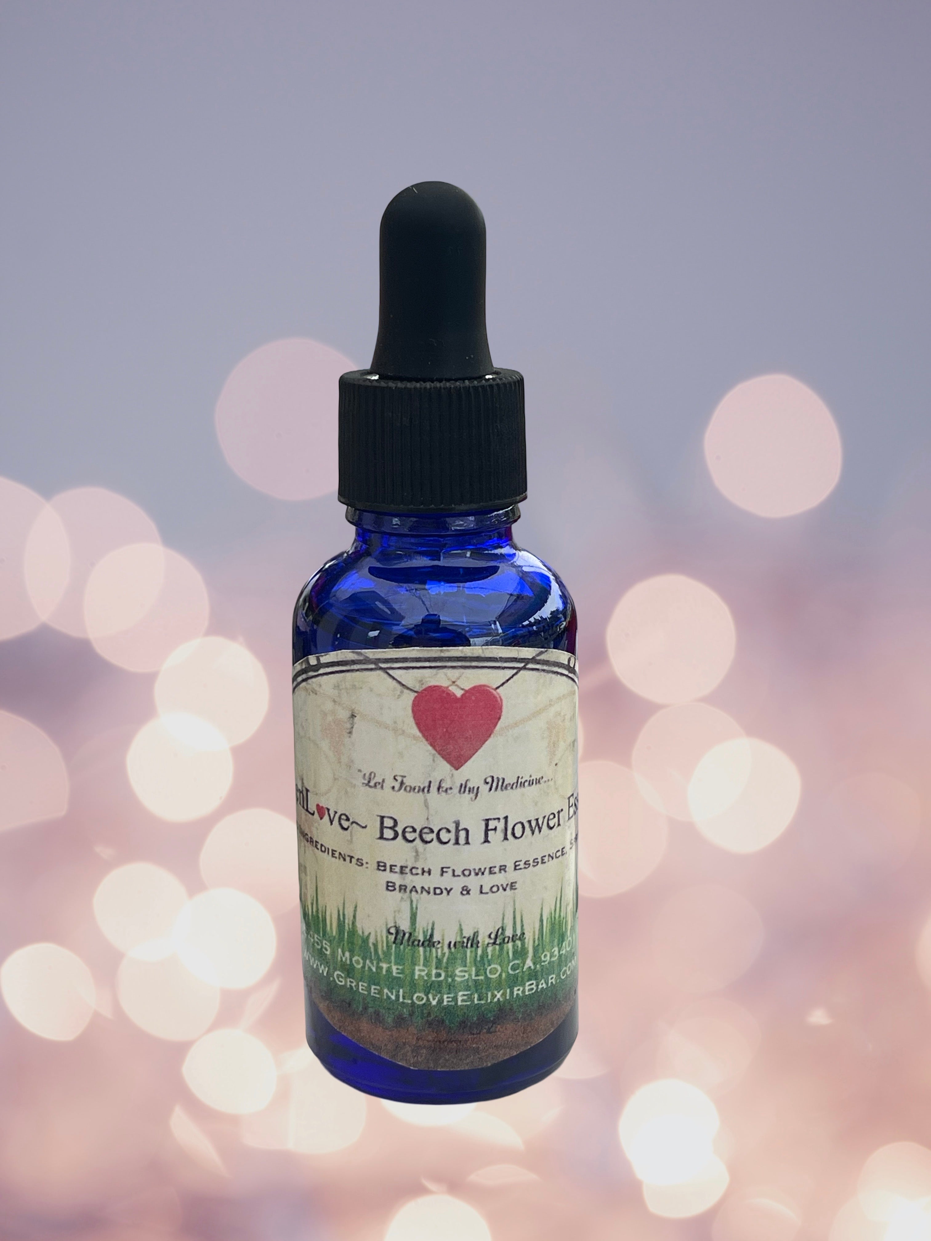 Beech Flower Essence