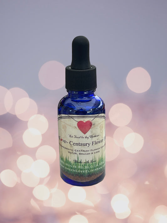 Centaury Flower Essence