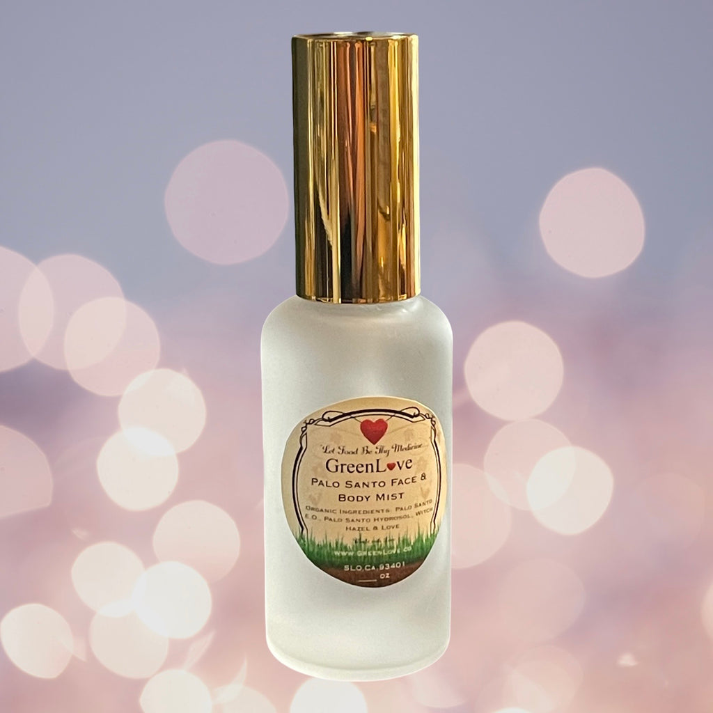 Palo Santo Face & Body Mist