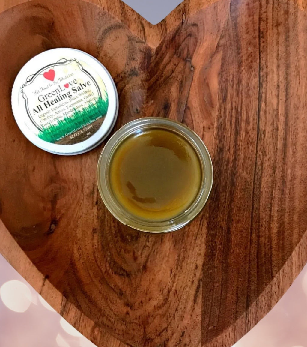All Healing Salve