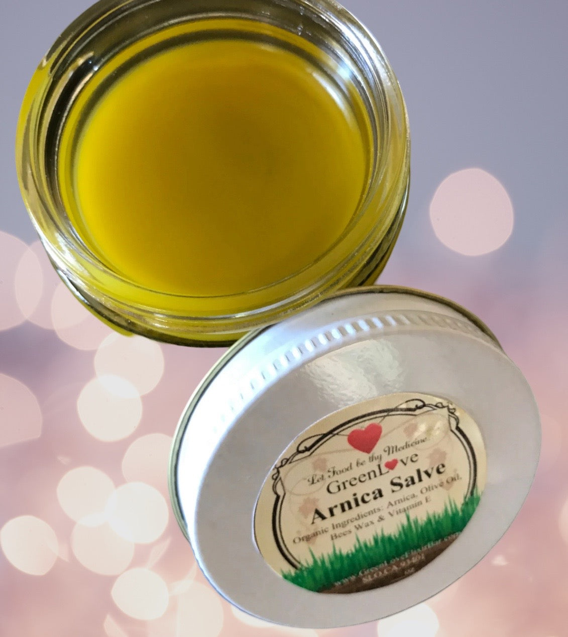Arnica Salve