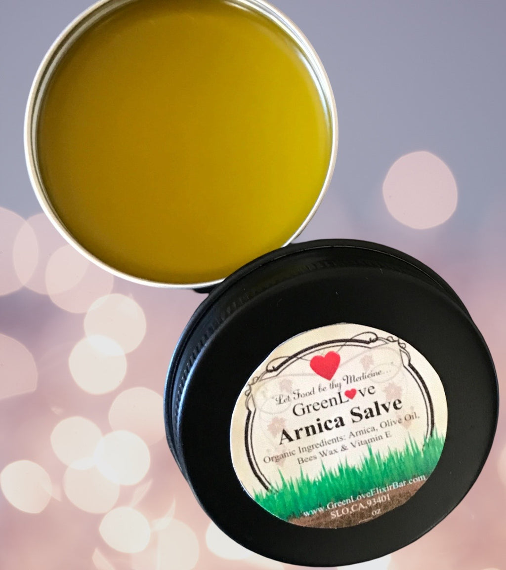 Arnica Salve