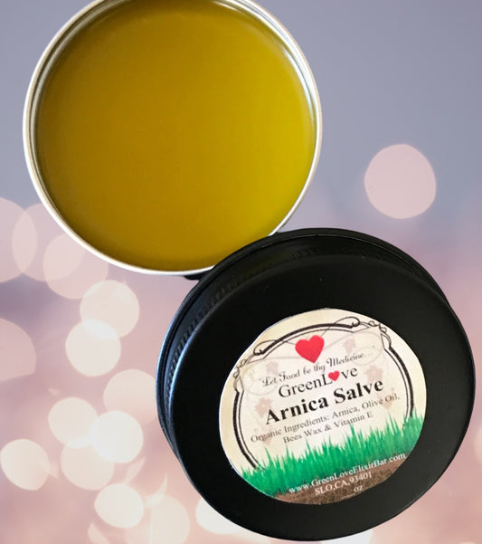 Arnica Salve