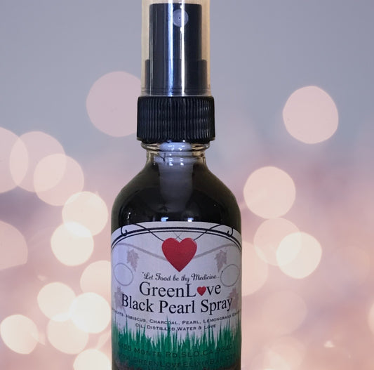 Black Pearl Spray