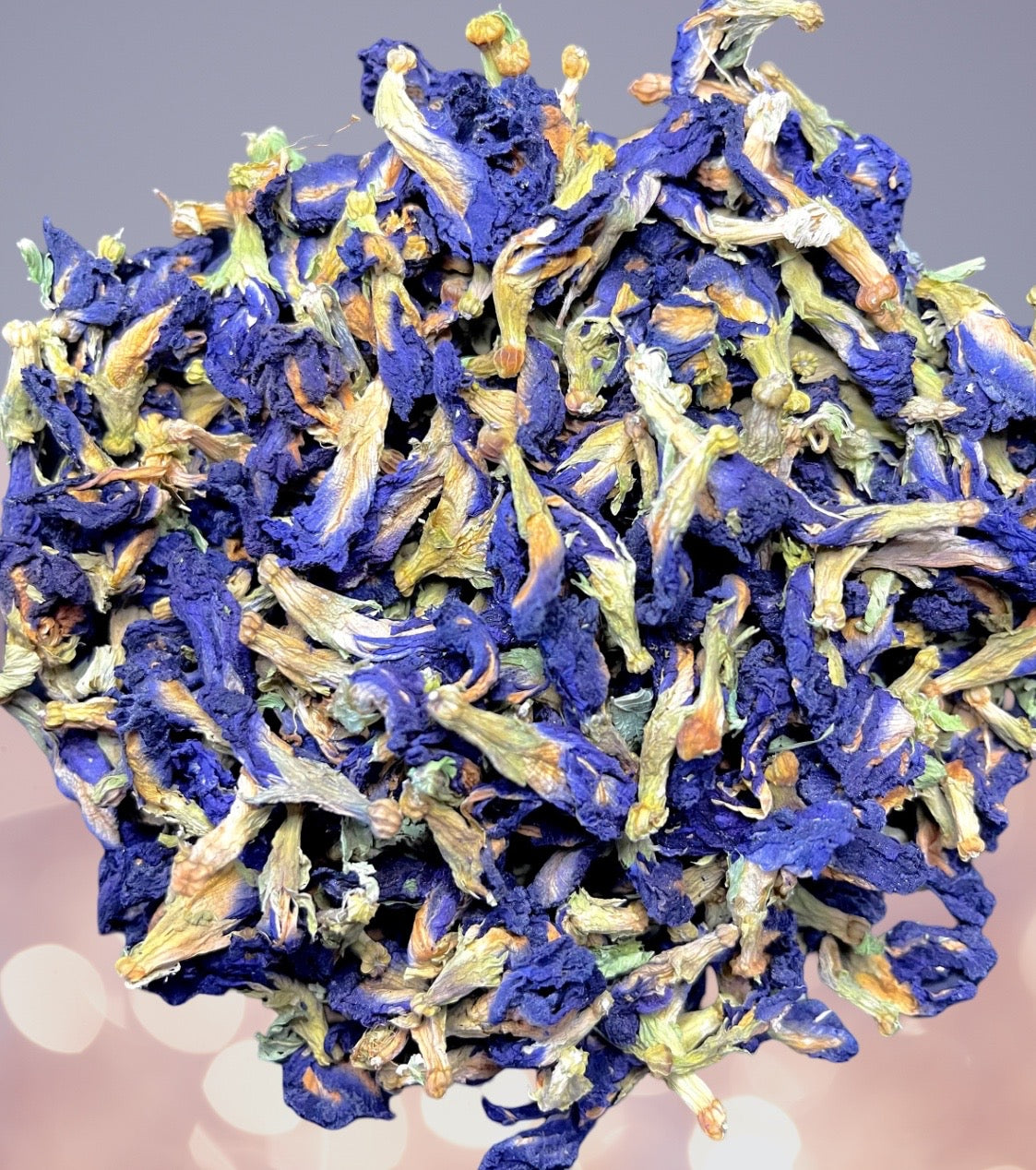 Blue Butterfly Flower Herbal Tea