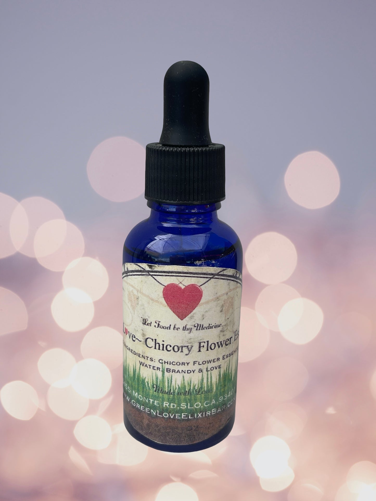 Chicory Flower Essence