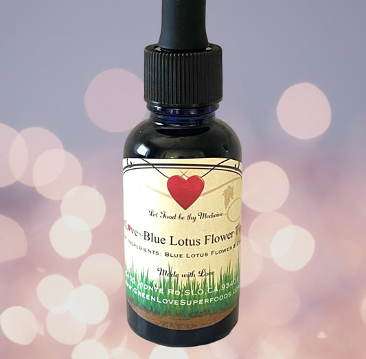 Blue Lotus Tincture