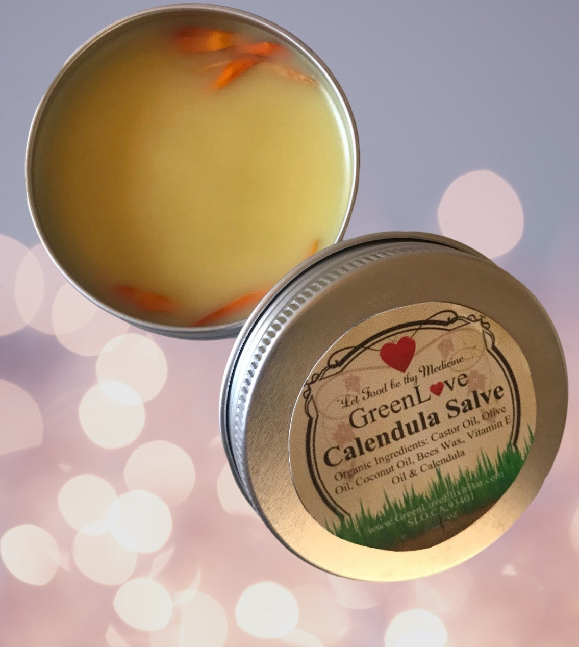 Calendula Salve