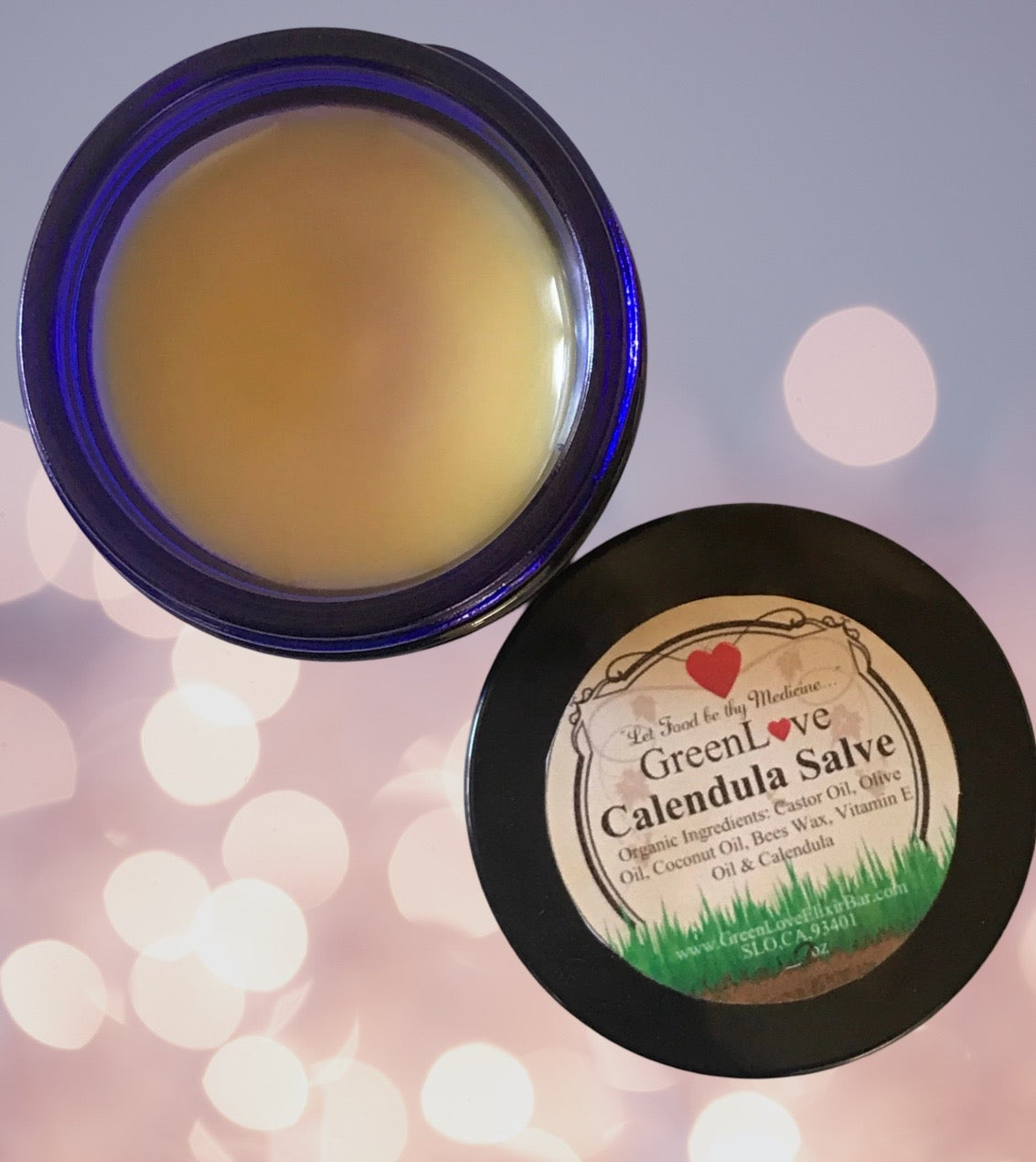 Calendula Salve