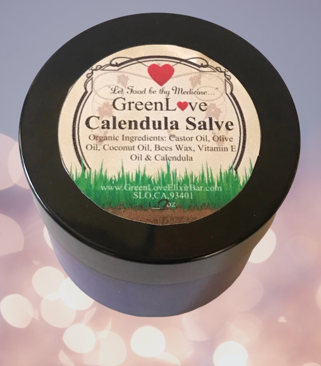 Calendula Salve