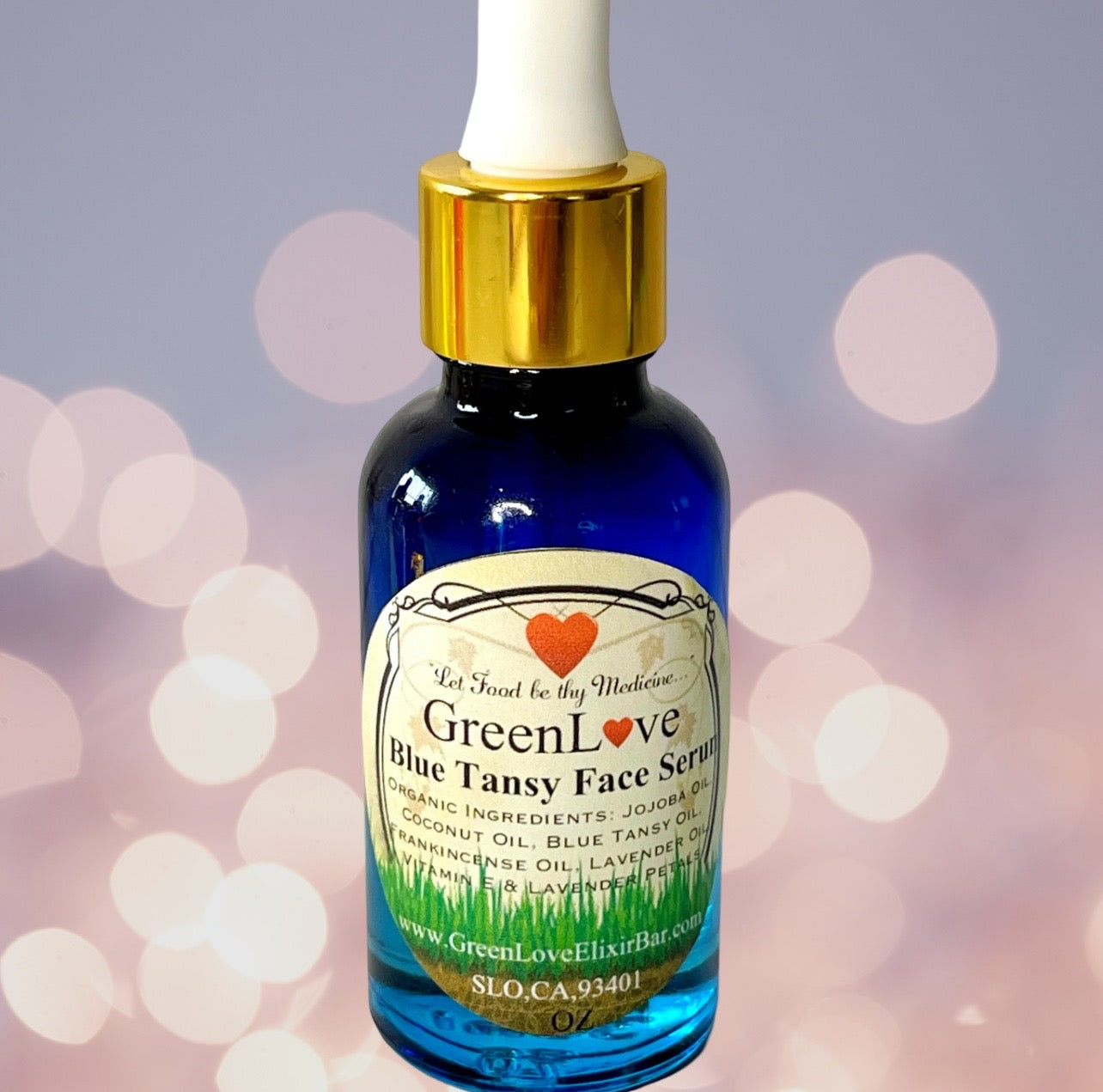 Blue Tansy Face Serum