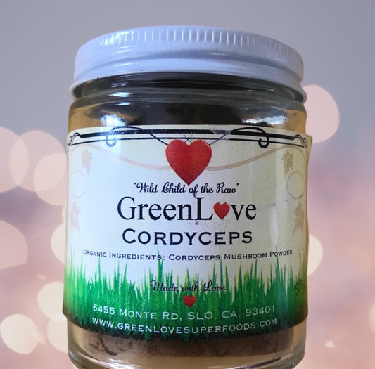 Cordyceps Powder