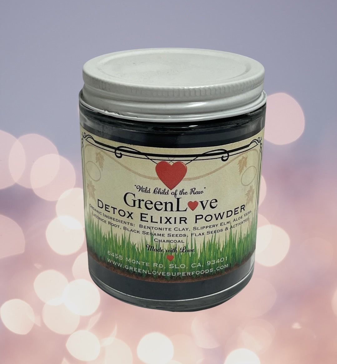 Detox Elixir Powder