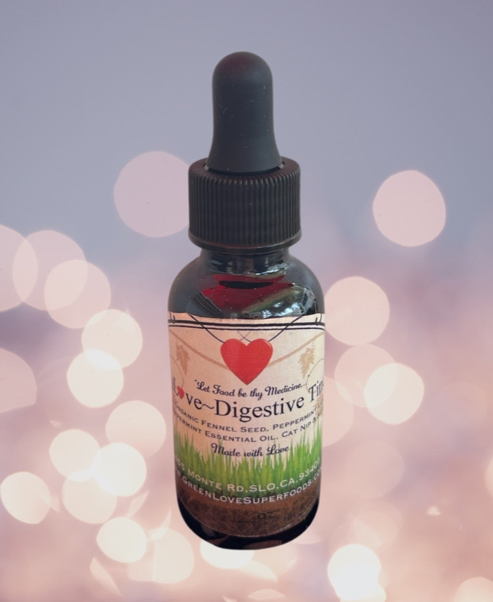 Digestive Tincture