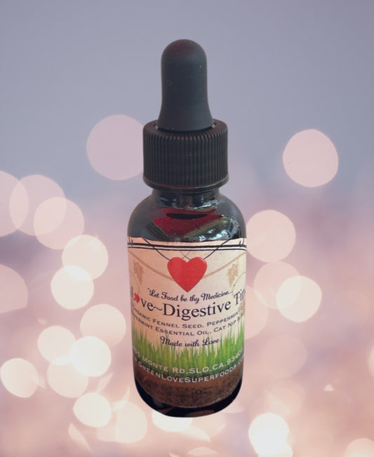 Digestive Tincture
