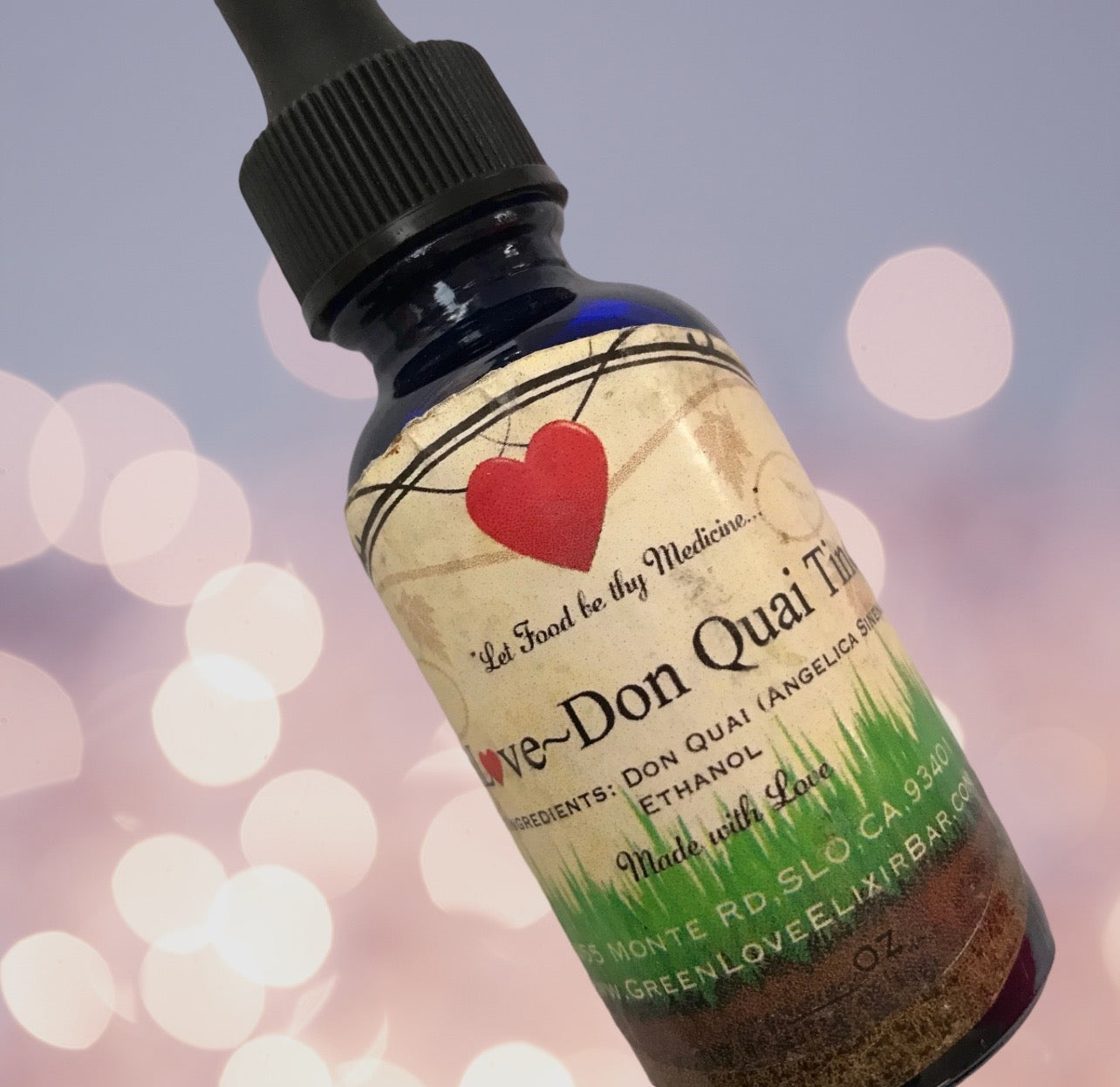 Don Quai Tincture