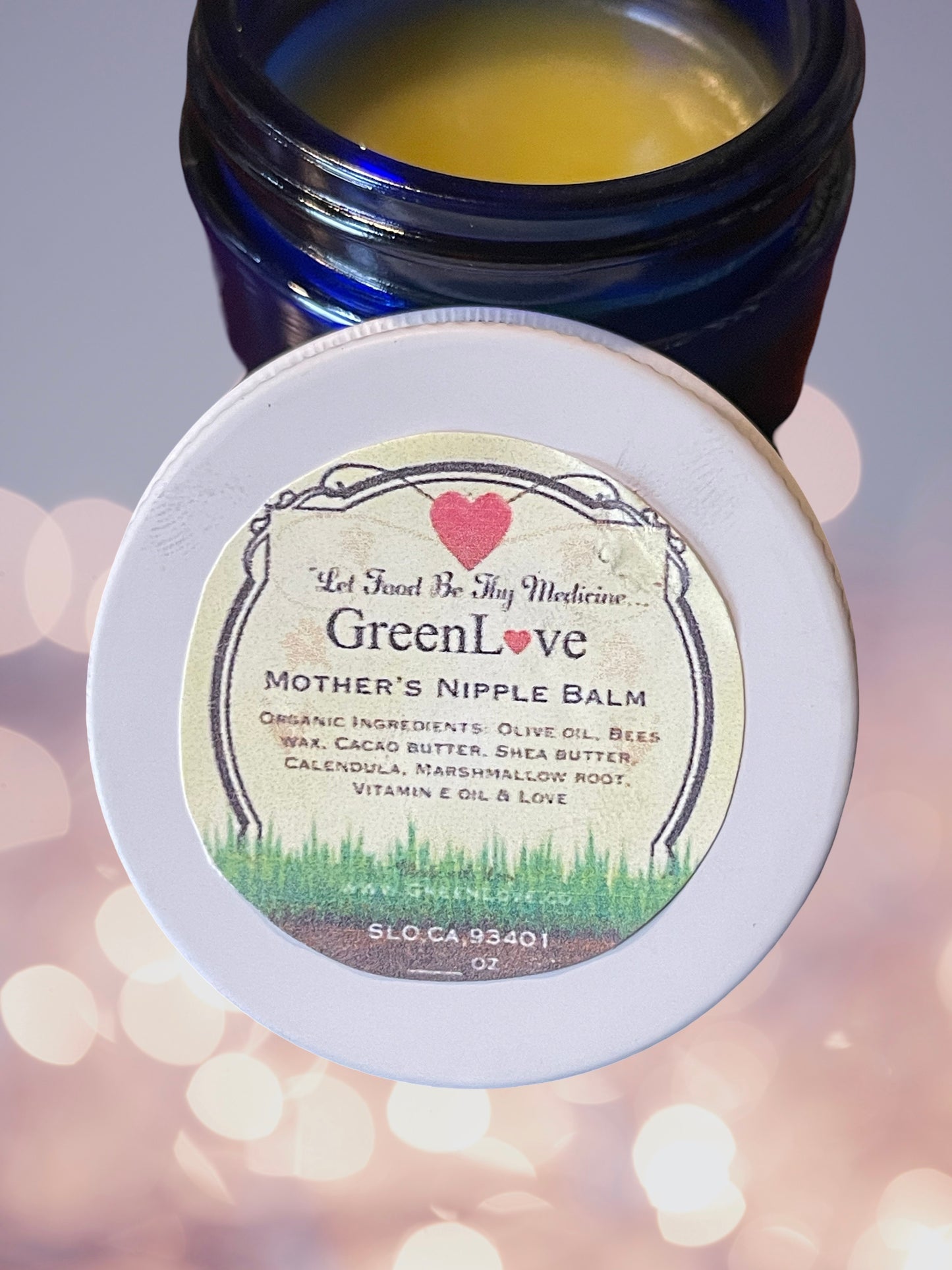 Mother’s Nipple Balm