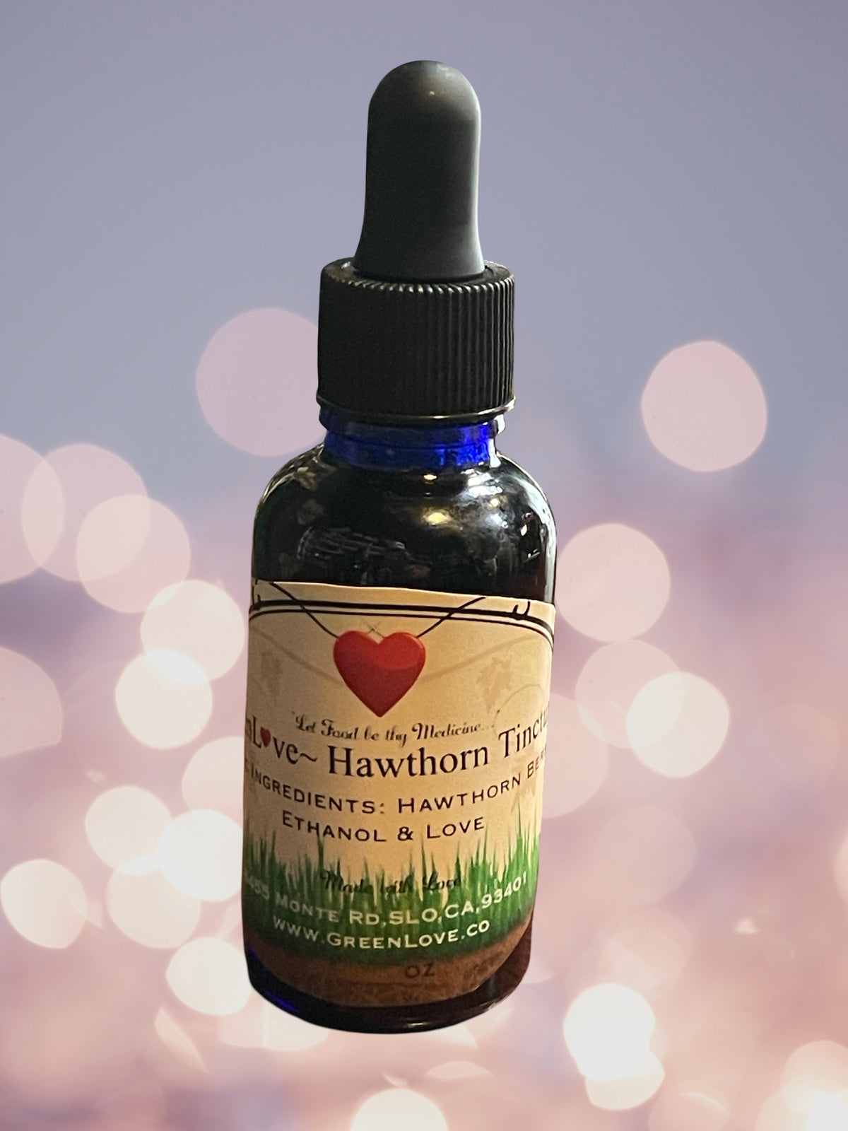 Hawthorn Tincture