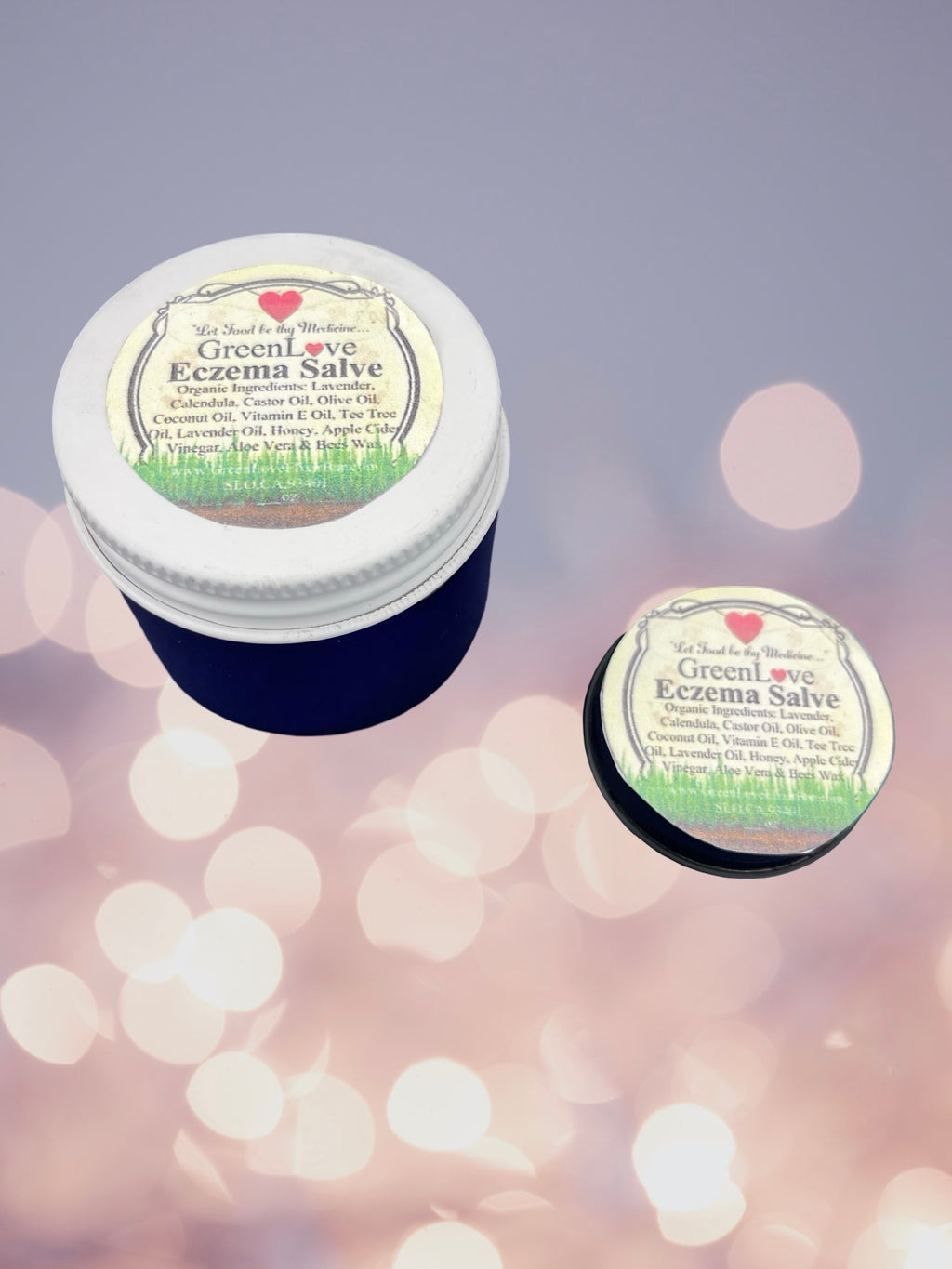 Eczema Salve