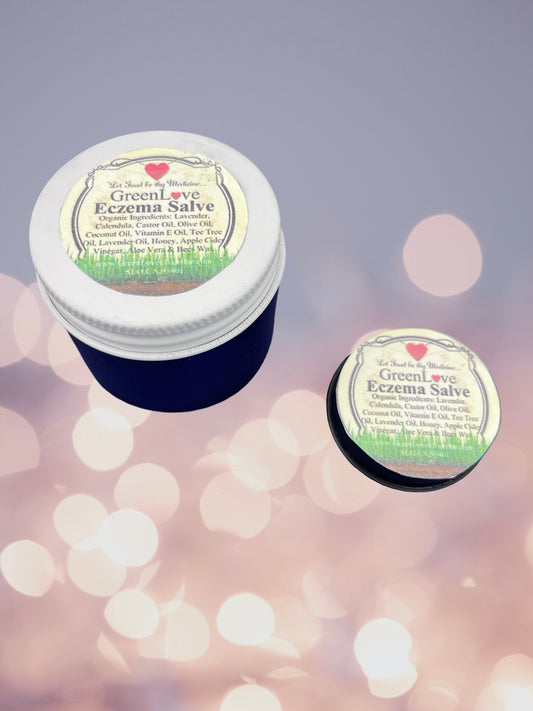 Eczema Salve