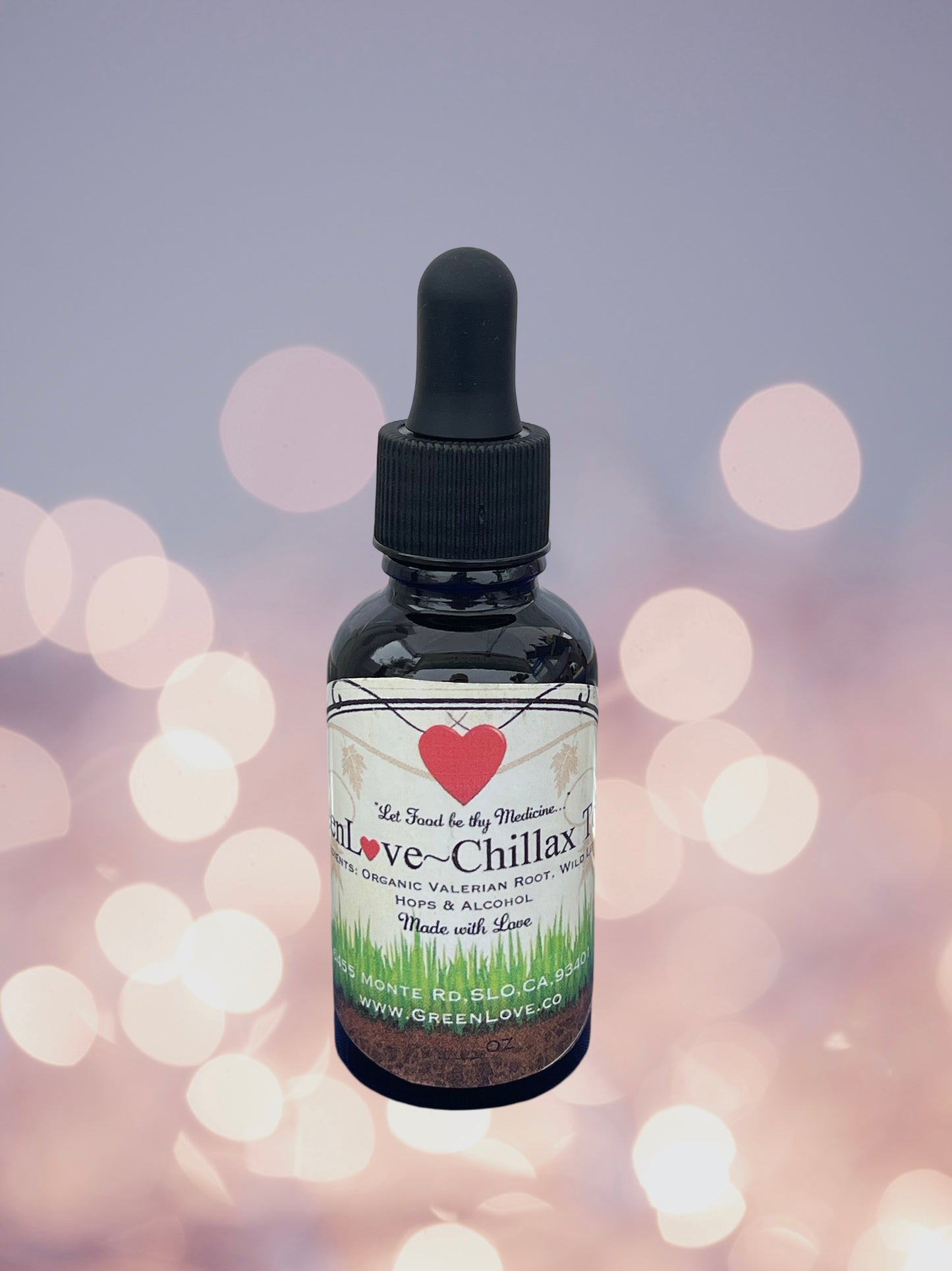 Chillax Tincture