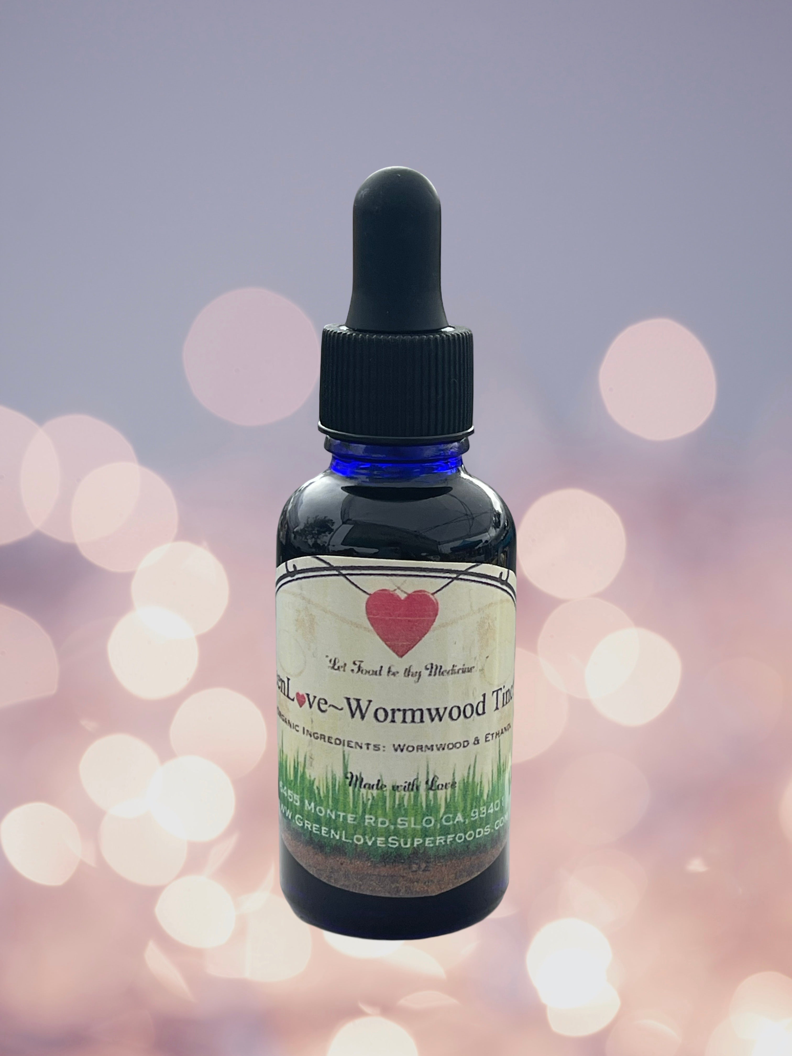 Wormwood Tincture