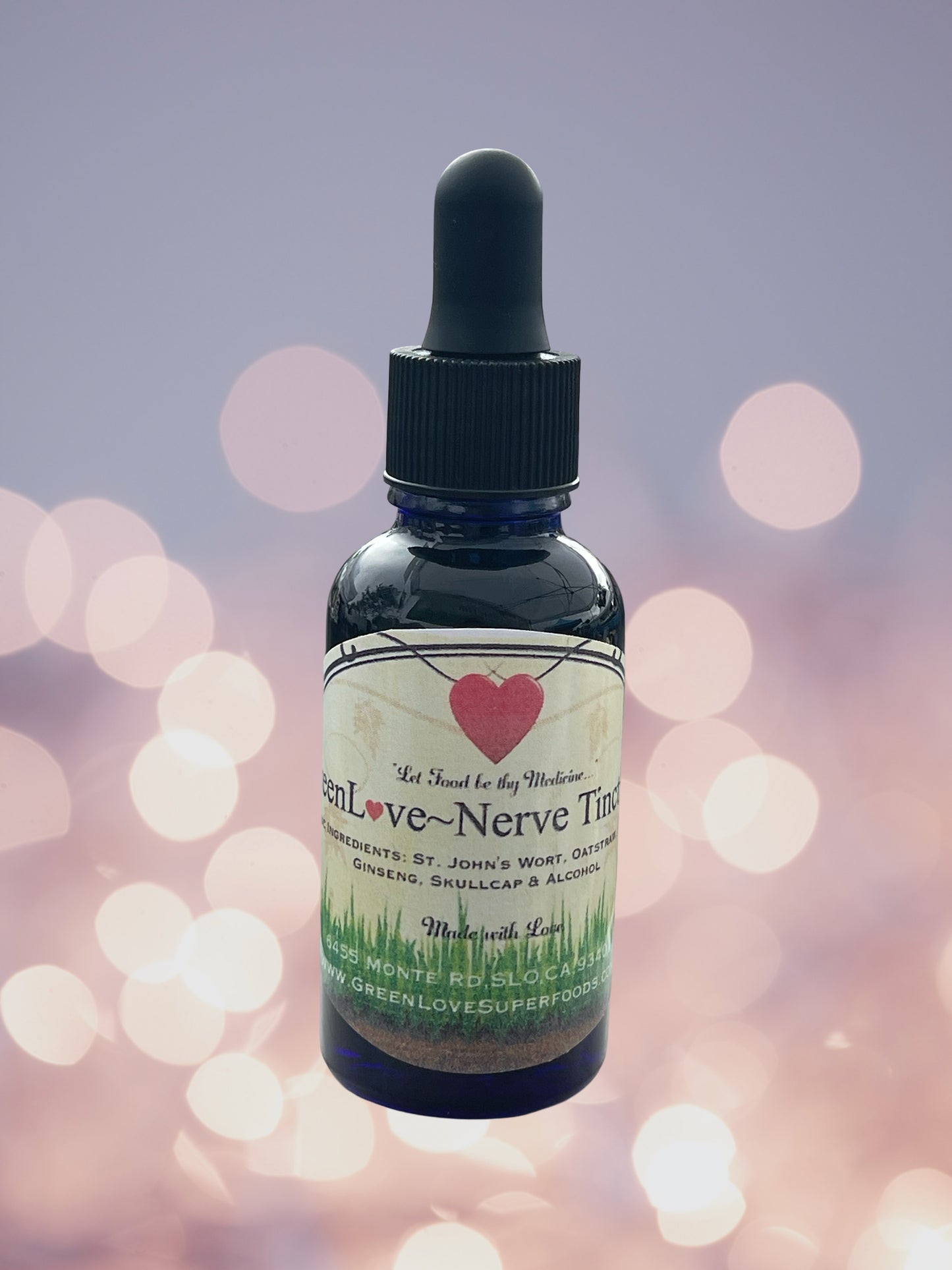 Nerve Tincture