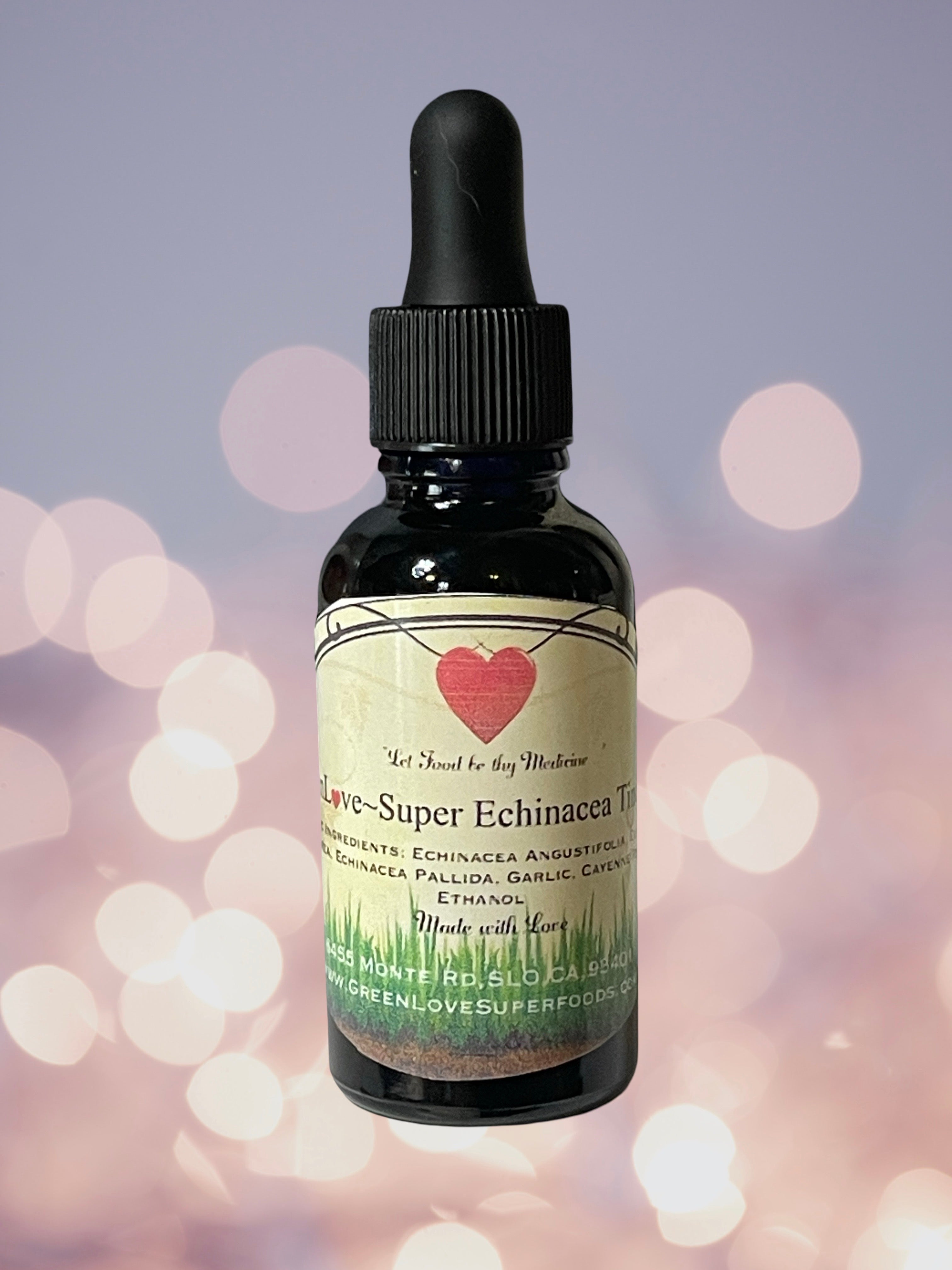 Super Echinacea Tincture