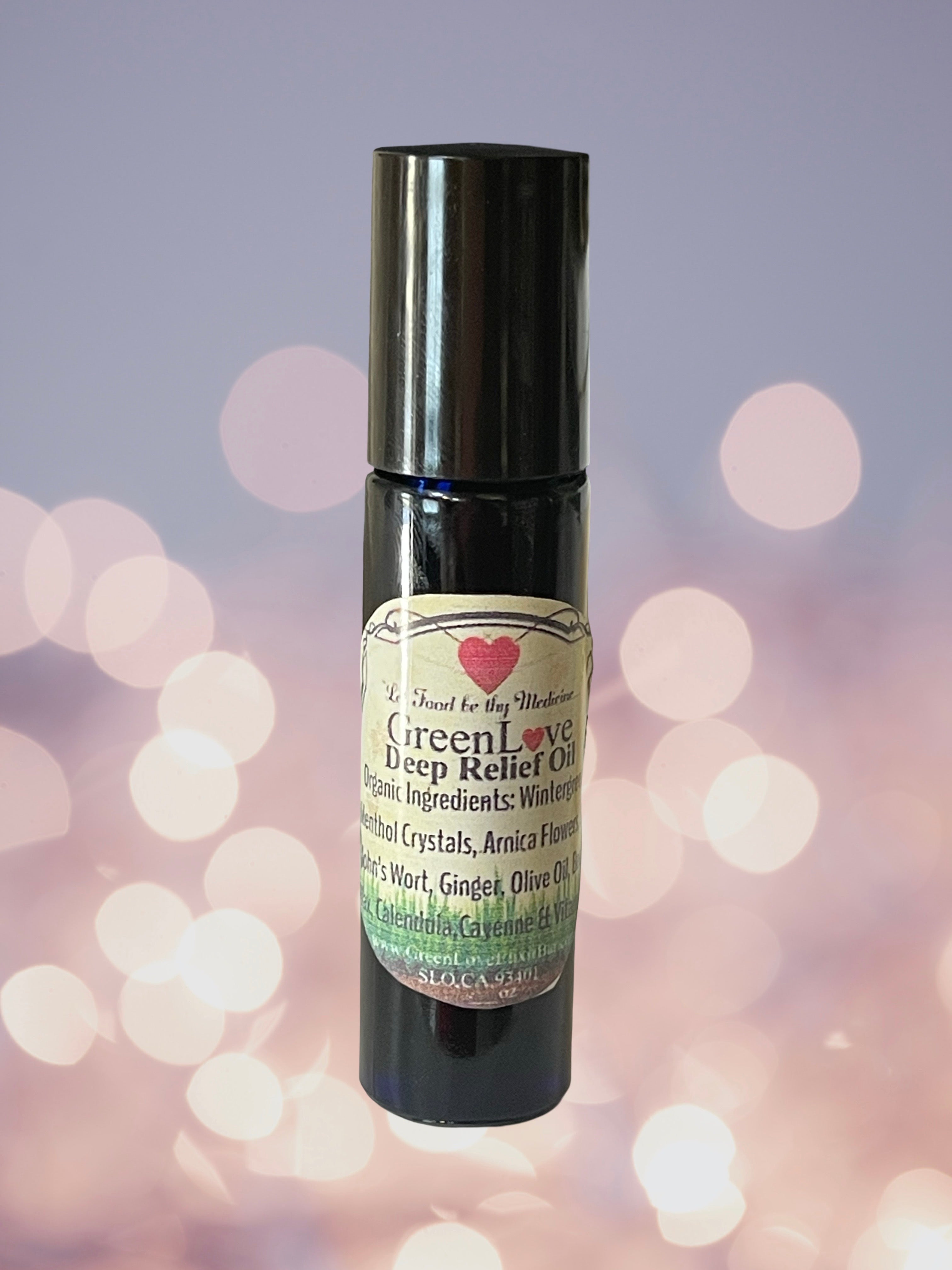 Deep Relief Oil Roller