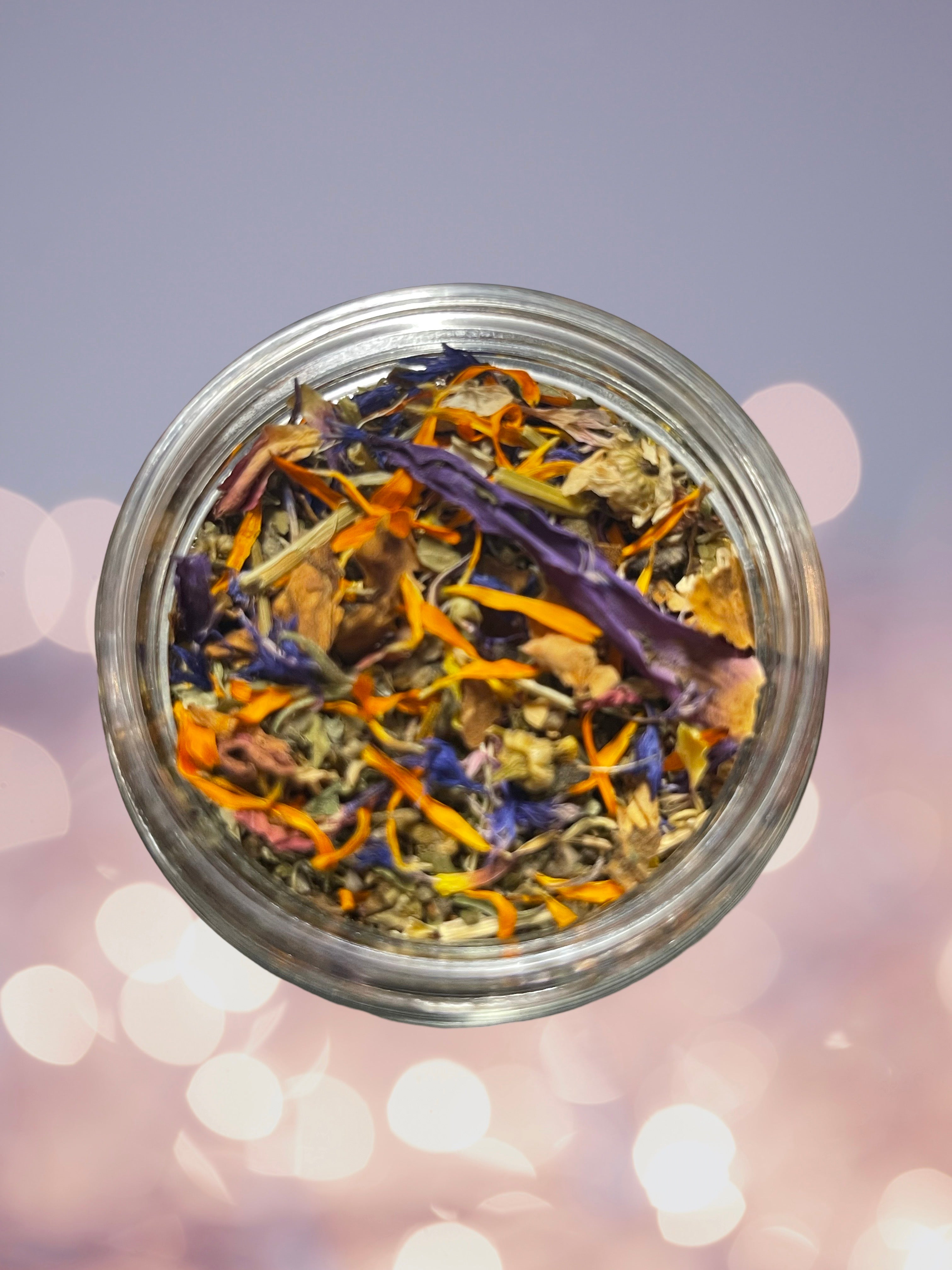 Blue Lotus Herbal Smoke Blend