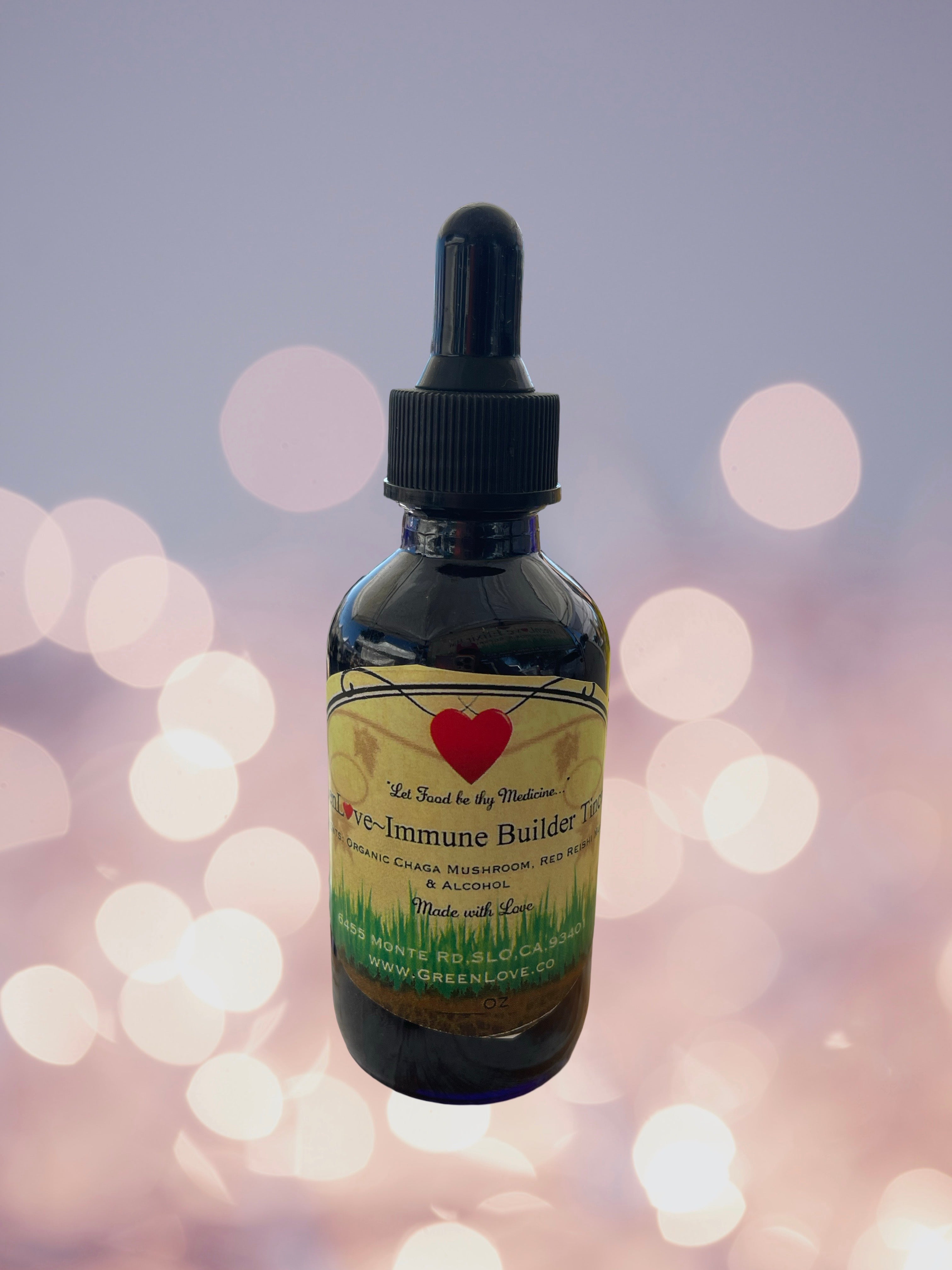 Immune Builder Tincture