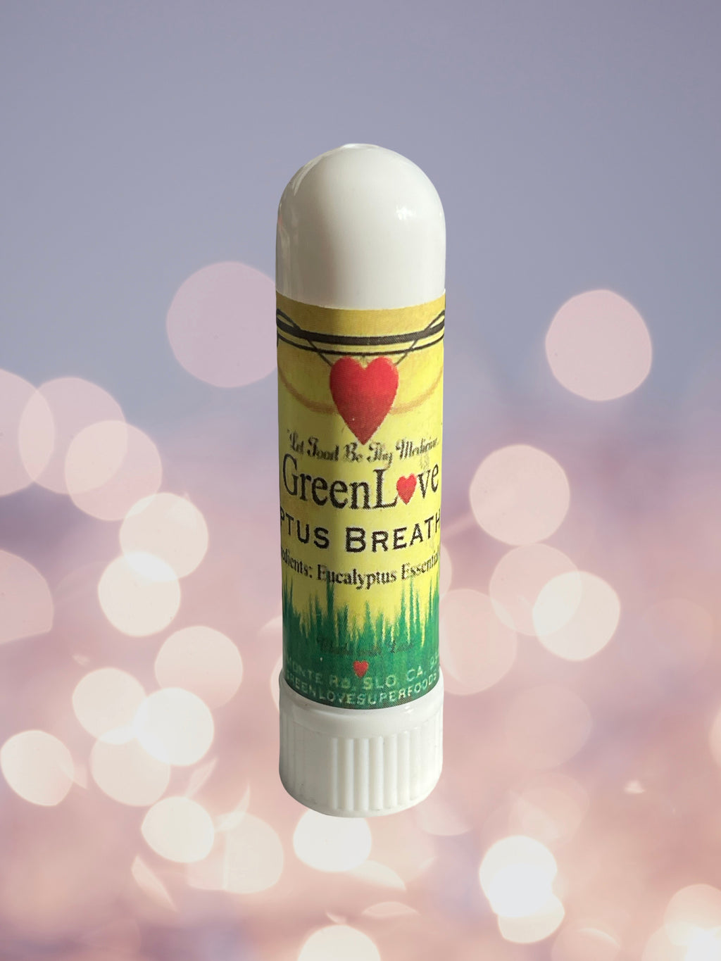 Eucalyptus Breathe Stick